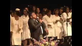 Bishop Hezekiah Walker amp AZUSA The Next Generation 2013 [upl. by Niletac]