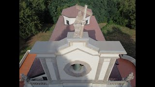 Torre di Ruggiero CZ in 4K  Madonna delle Grazie  settembre 2023 [upl. by Fording]