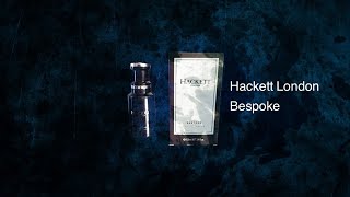 Обзор Hackett London Bespoke [upl. by Ahsena]