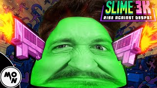 ER SCHLEIMTE MICH VOLL  Slime 3K Rise Against Despot  GAME MON [upl. by Donald]