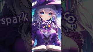 If I castshorts halloween halloweenmusic studywithme [upl. by Felicio]