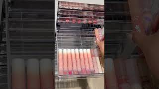 asmr satisfying makeup organisation 💫makeup organization asmr asmrsounds [upl. by Arraeit]