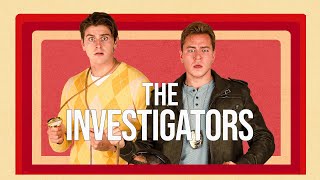 The Investigators Movie  Comedy Inspired by 21 Jump Street amp The Other Guys [upl. by Edmunda]