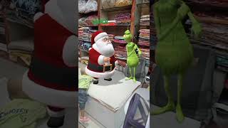 The Grinch santaclaus grinch funny [upl. by Elvira845]