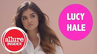 Pretty Little Liars Lucy Hale Has Had Some Awesome Halloween Costumes [upl. by Melesa615]