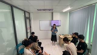 TESOL  TEACHING SPEAKING SKILLS  Speaking Demo  7102023 [upl. by Gigi]