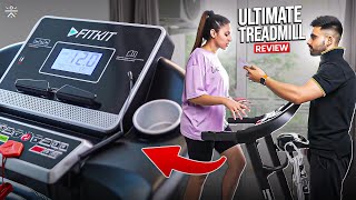 Best Treadmill For Home Use Cult Sport [upl. by Hamburger992]