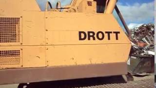 1979 DROTT 35D For Sale [upl. by Liryc308]