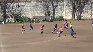 Franco Monzon 8 5ta Lamadrid vs Centro [upl. by Kalvn]