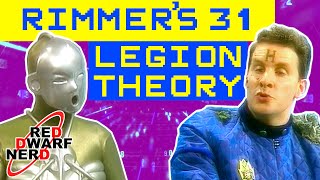 Rimmers 31 Individuals  Legion Theory Red Dwarf Explained [upl. by Sklar]