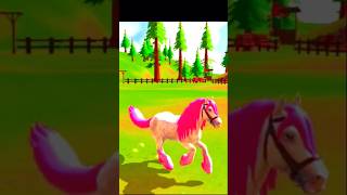 Horse cartoon🤡👍🐴🐴 DaHorseOner [upl. by Annavoig]