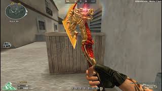 CFBR Offline PGaming  AK47 Knife Khokhloma [upl. by Amzu697]