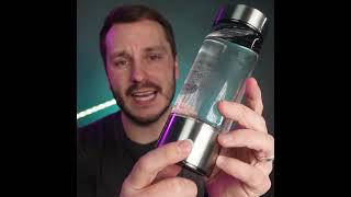 Premium Hydrogen Water Bottle hydrogenwaterbottle hydrogenatedwater [upl. by Hcelemile]