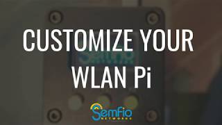 Customize Your WLAN Pi [upl. by Ettenawtna]