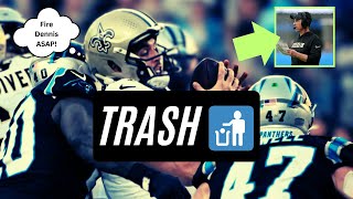 RIGGED NFL WEEK 9 RECAP Saints Can’t Save This Team [upl. by Enyallij]