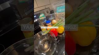 RASTA PASTA WITH SHRIMP 🇯🇲 rastapasta yaadstylecheffingz easyrecipe howtocook [upl. by Hodgkinson745]