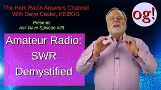 SWR Demystified AD28 [upl. by Morty579]