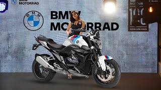 2025 NEW BMW R 1300 R UNVEILED  WITH NEW AUTOMATED SHIFT ASSISTANT [upl. by Adnilim]