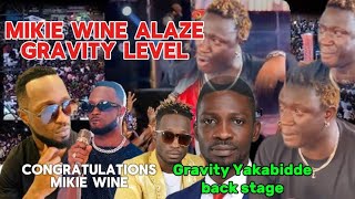 Mikie Wine Highlights  The Most Successful Show Was For Mikie Wine Gravity Omutujju Azemu Nakaba [upl. by Airetal36]