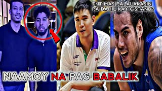 GINEBRA BIGLANG TRENDING NANAMAN DAHIL KAY MIKEY WILLIAMS MAGING CONVERGE CSTAND POSSIBLE SA TNT [upl. by Nitsu]