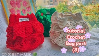 Create Your Own Trendy Crochet Bag Step by Step Tutorial for 2025Join us in this fun and easy [upl. by Cornel]