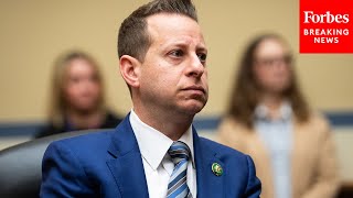 Jared Moskowitz Reveals Lawmakers Were Asked Not To Ask Witnesses Certain Topics at UAP Hearing [upl. by Erialc]