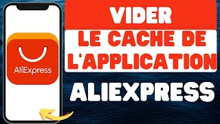 Comment vider le cache de lapplication AliExpress [upl. by Lacombe]