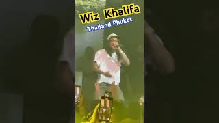 Wiz Khalifa в Таиланде на Пхукете [upl. by Amelita]