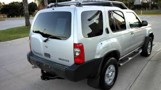 VENDO NISSAN XTERRA 4X4 MOD 2000 [upl. by Sirak]