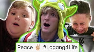 Defending Logan Paul [upl. by Hephzibah]