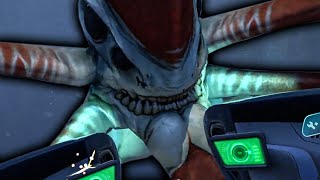 Our First Reaper Encounter 😨  Subnautica [upl. by Brendon579]