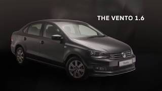 Volkswagen Vento 16 Comfortline 2017 [upl. by Stanwin48]