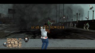 ModPack Apocalipsis Zombies For GTA SA ANDROID [upl. by Danae]