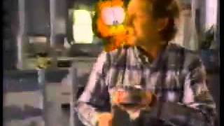 1990 Garfield Alpo cat food commercial [upl. by Profant]