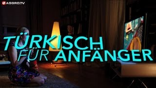 TÜRKISCH FÜR ANFÄNGER  04  NACHTMAGAZIN OFFICIAL HD VERSION AGGRO TV [upl. by Shipley862]