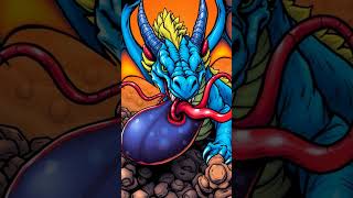 Blue Dragon The Stunning and Deadly Sea Creature naturenuggets facts animals [upl. by Aynad360]