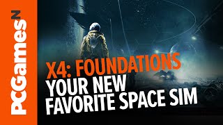 Theres never been a better time to play X4 Foundations [upl. by Terchie]