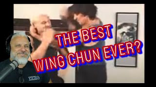 The BEST Wing Chun Ever [upl. by Inessa]