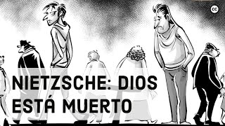 Nietzsche Dios está muerto [upl. by Honora126]