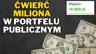 Droga do miliona na giełdzie Debiut Żabki kupuję akcje na szczytach klątwa października [upl. by Ellenhoj]