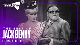 The Best of Jack Benny  Episode 10  The Jack Benny Hour [upl. by Nnylecyoj]