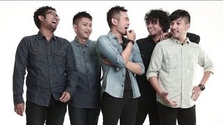 Samsons  Di Ujung Jalan Lyrics Video HD [upl. by Ttehr]