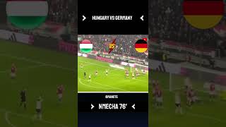 Germany vs Hungary 11 Highlights DOMINIK PENALTY FELIX GOAL  Uefa Nations League 202425 [upl. by Cazzie]