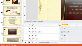 Avina Authoring Tools  Thuyết minh bài giảng elearning [upl. by Bremer309]