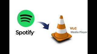 An Easy Way to Play Spotify Music on VLC [upl. by Ender]