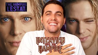 THE VAMPIRE LESTAT Interview with the Vampire Season 3 Teaser Trailer Reaction [upl. by Aneg]