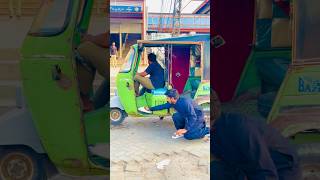 Hilarious rikshaw slippers thief prank 😂 [upl. by Enitsugua713]