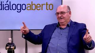 Diálogo Aberto  Pe Gilberto Orsolin [upl. by Kred]