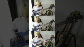 交響組曲「ドラゴンクエストIII」そして伝説へ…（すぎやまこういち）  Symphonic Suite Dragon Quest III【All On Bass】 shorts [upl. by Vinita]