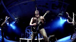 ANCORAE  Hells Gate  Live at Essigfabrik HD [upl. by Ttenyl]